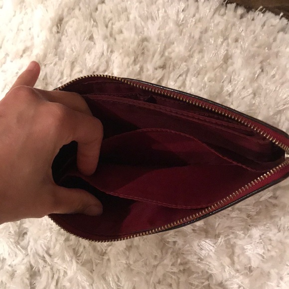 Coach wristlet - Picture 6 of 7